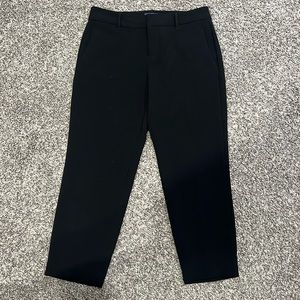 Old Navy “Harper” ankle pant size 4 black